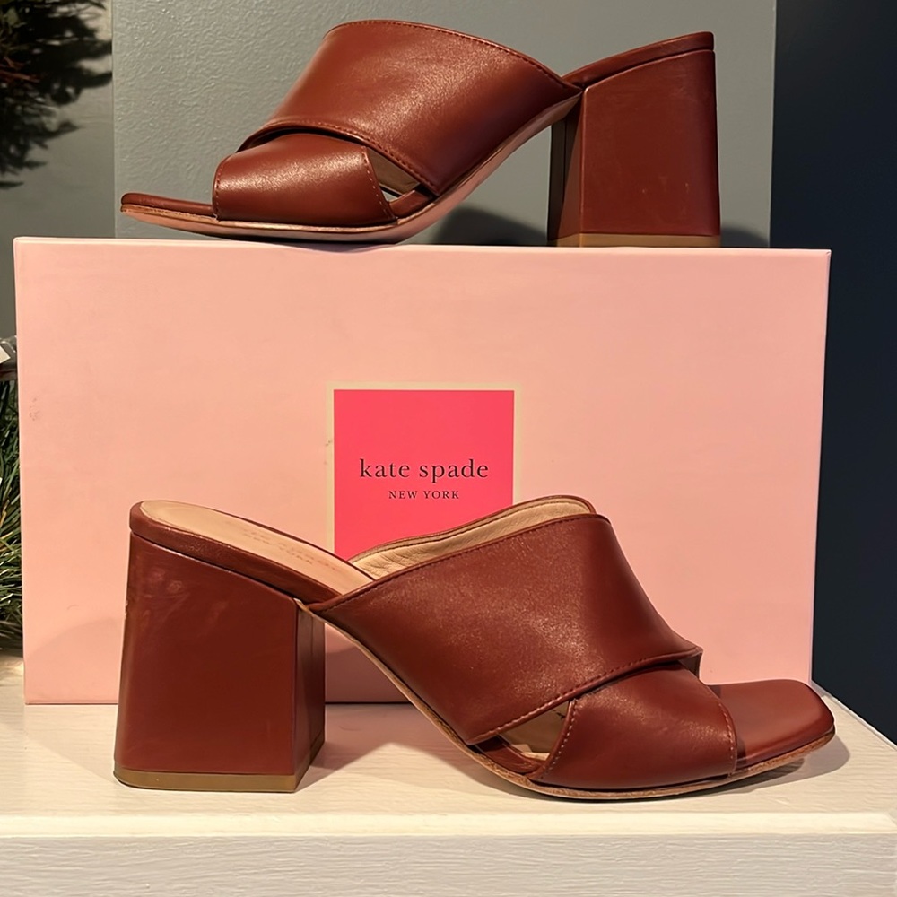 Kate Spade Venus Mule Sandals